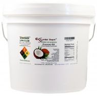 Coconut Oil - Finest Quality - in 1 Gallon HDPE Pail - SALE ITEM